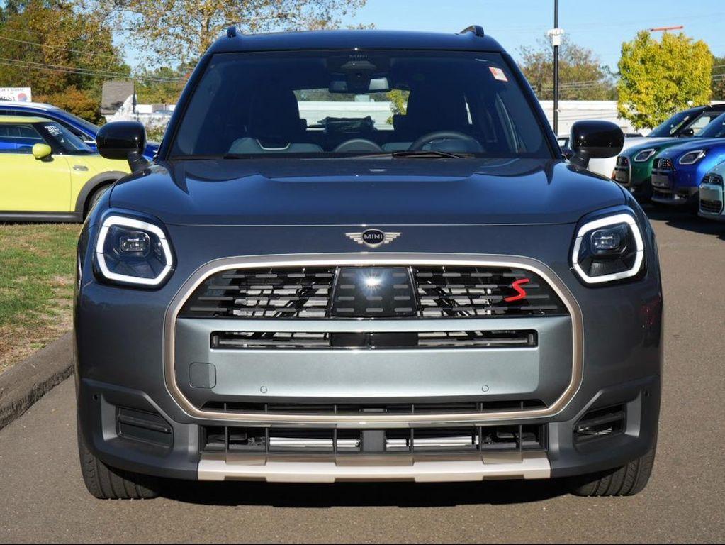 new 2026 MINI Countryman car, priced at $43,925