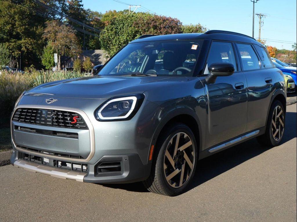 new 2026 MINI Countryman car, priced at $43,925
