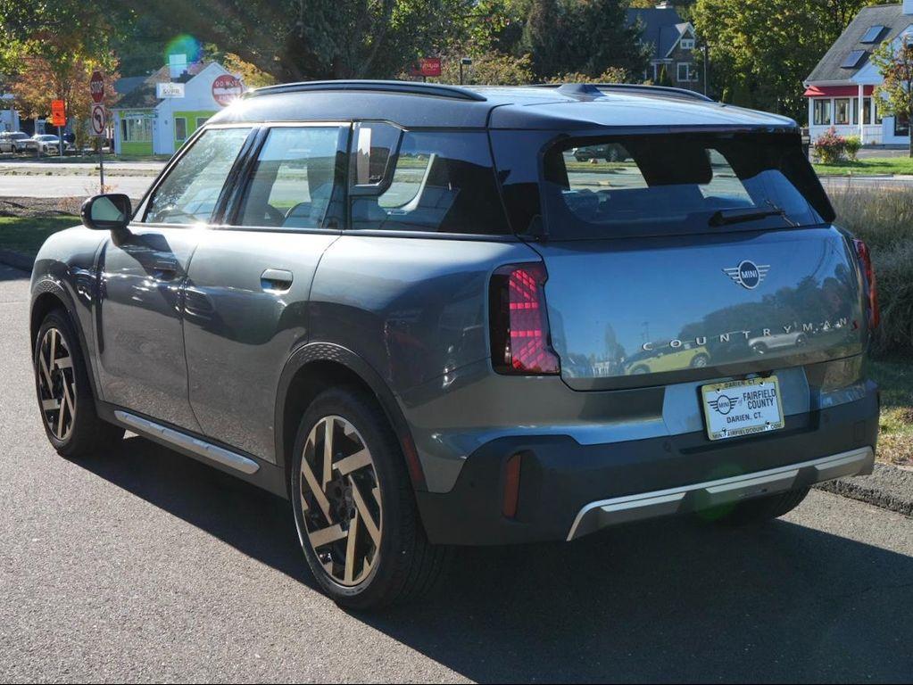 new 2026 MINI Countryman car, priced at $43,925