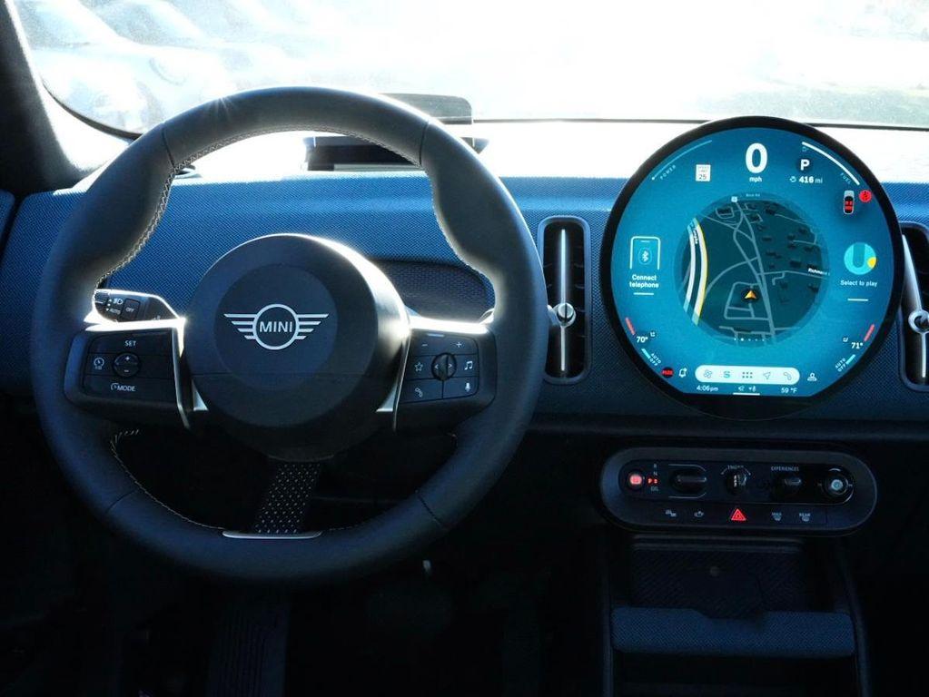 new 2026 MINI Countryman car, priced at $43,925