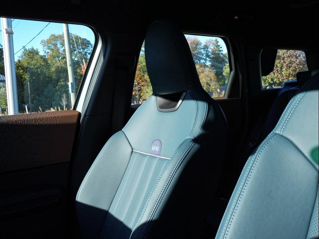 new 2026 MINI Countryman car, priced at $43,925