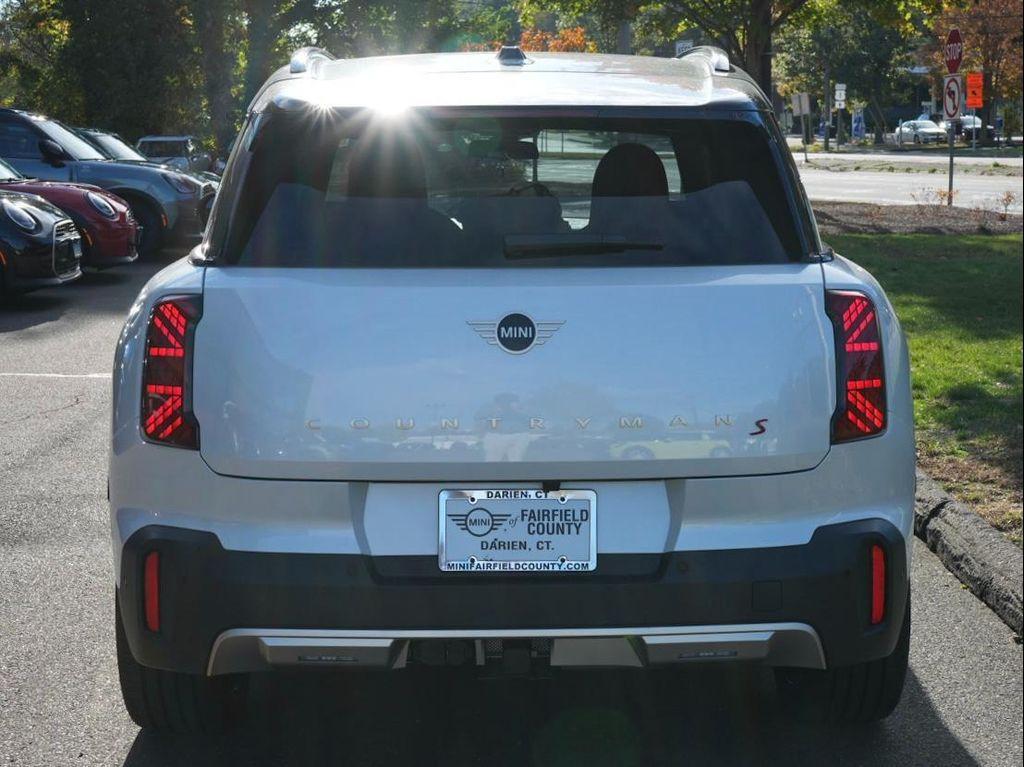 new 2026 MINI Countryman car, priced at $45,675