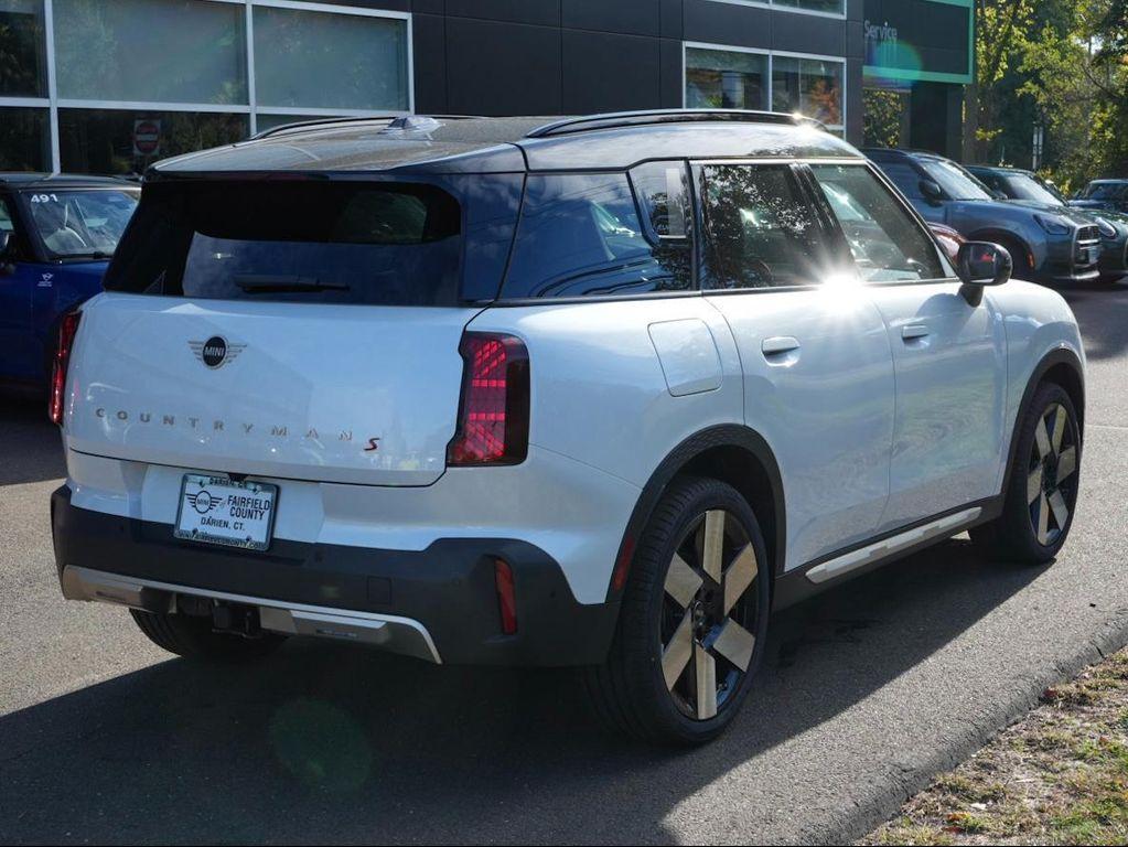 new 2026 MINI Countryman car, priced at $45,675