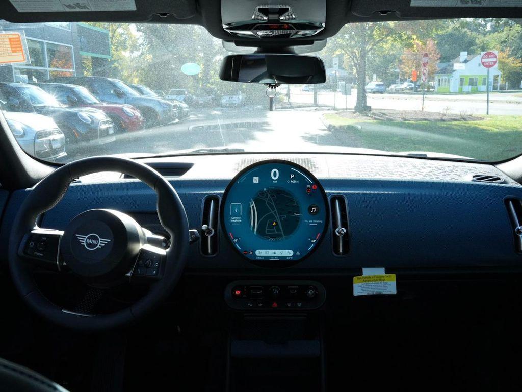 new 2026 MINI Countryman car, priced at $45,675