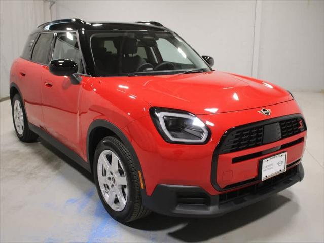 used 2025 MINI Countryman car, priced at $38,995