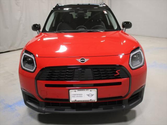 used 2025 MINI Countryman car, priced at $38,995