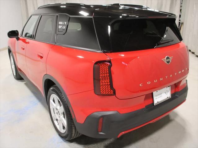 used 2025 MINI Countryman car, priced at $38,995