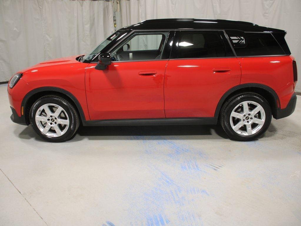used 2025 MINI Countryman car, priced at $34,995