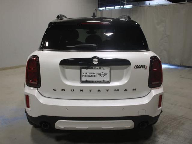 used 2024 MINI Countryman car, priced at $37,495