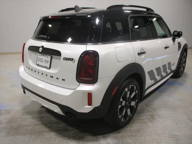 used 2024 MINI Countryman car, priced at $37,495