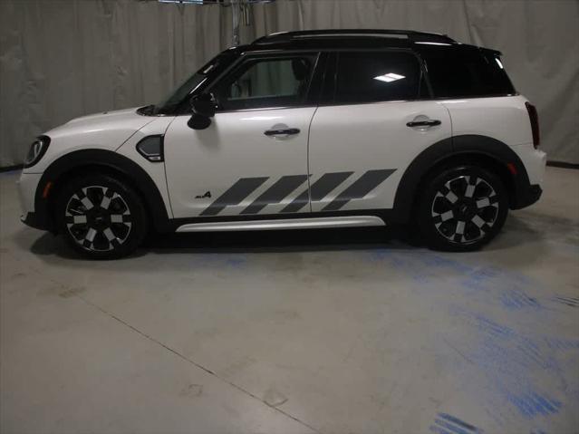 used 2024 MINI Countryman car, priced at $37,495