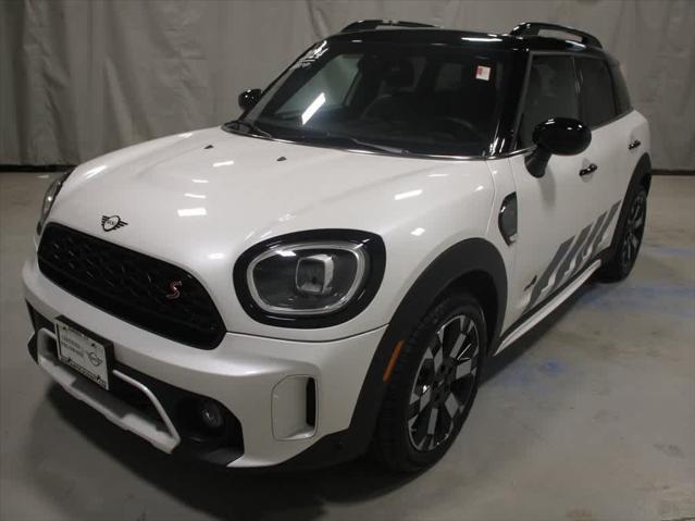 used 2024 MINI Countryman car, priced at $37,495