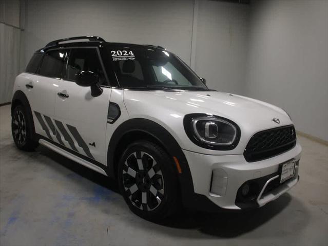 used 2024 MINI Countryman car, priced at $39,995