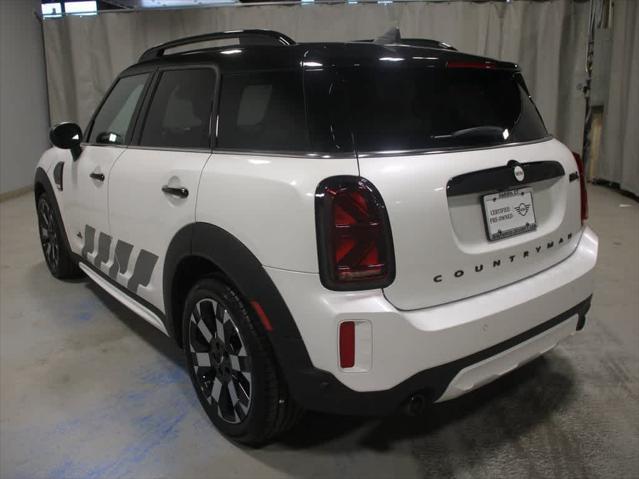 used 2024 MINI Countryman car, priced at $37,495