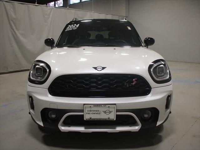 used 2024 MINI Countryman car, priced at $37,495