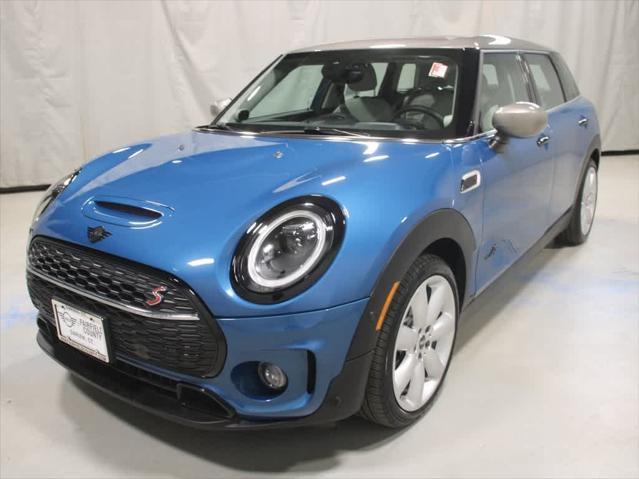 used 2024 MINI Clubman car, priced at $41,495