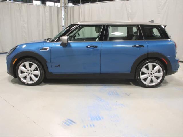 used 2024 MINI Clubman car, priced at $41,495