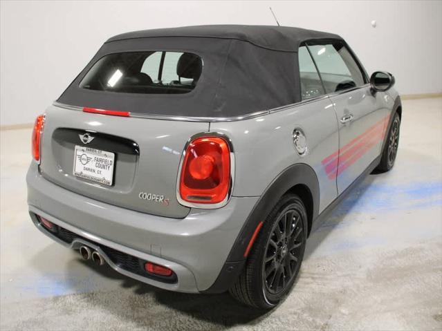 used 2018 MINI Convertible car, priced at $20,995