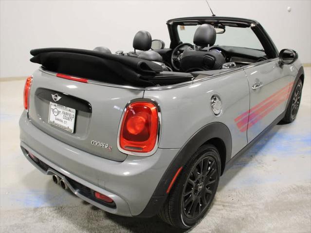 used 2018 MINI Convertible car, priced at $20,995