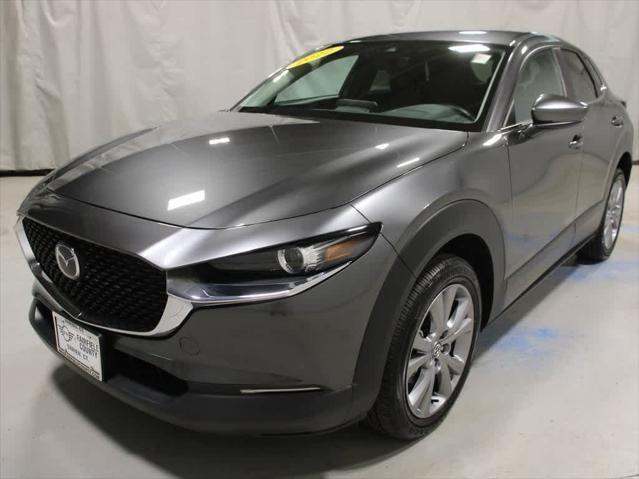 used 2022 Mazda CX-30 car, priced at $22,995