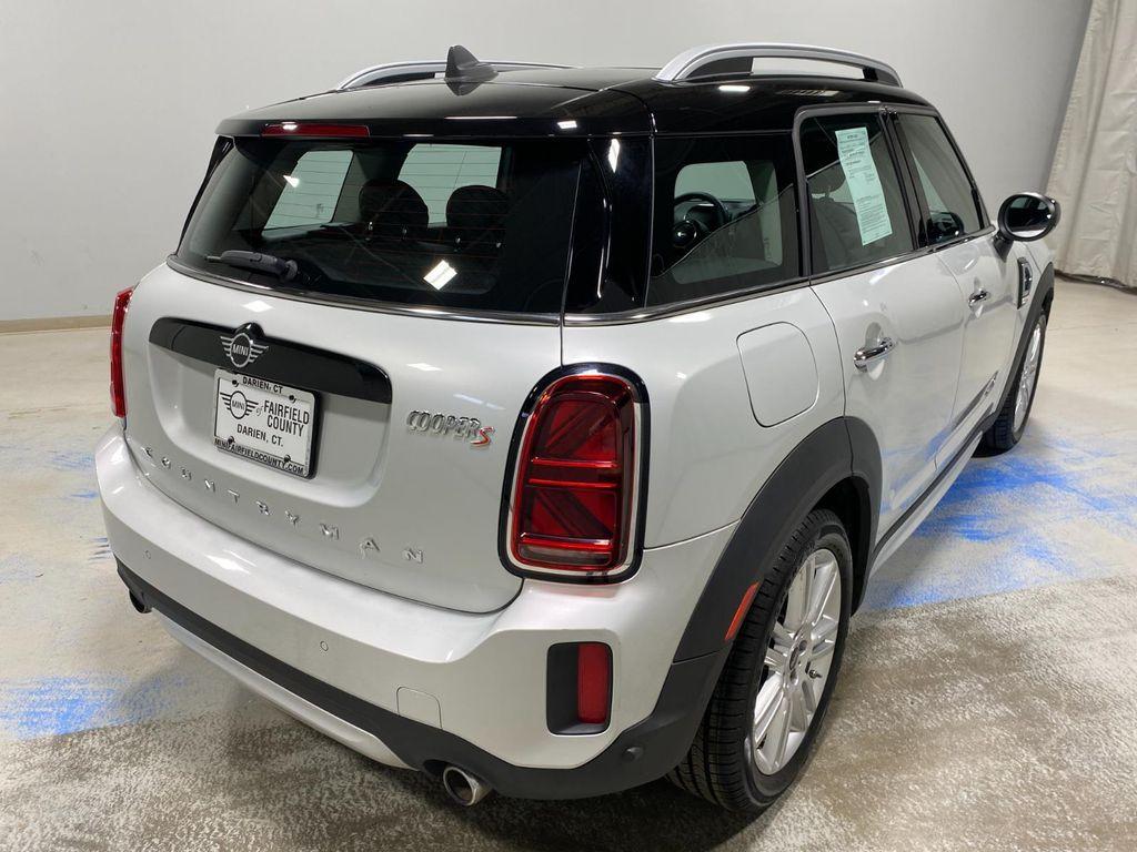 used 2023 MINI Countryman car, priced at $28,495