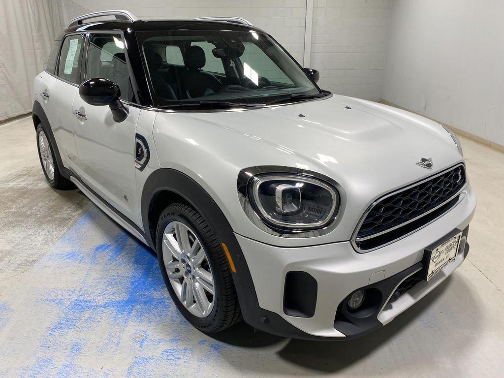 used 2023 MINI Countryman car, priced at $28,495