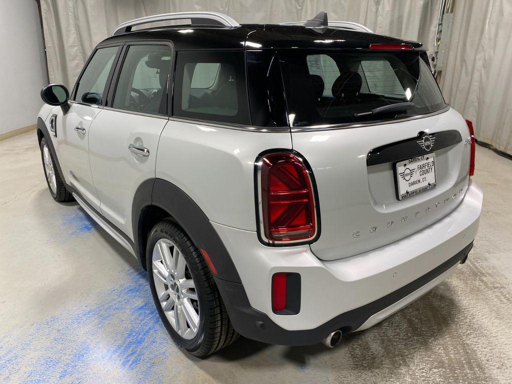 used 2023 MINI Countryman car, priced at $28,495