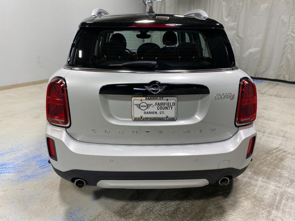 used 2023 MINI Countryman car, priced at $28,495
