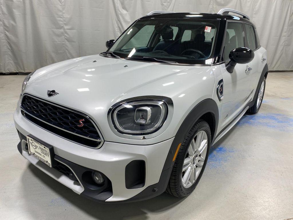 used 2023 MINI Countryman car, priced at $28,495
