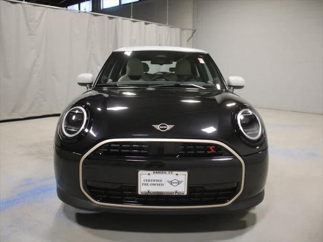 used 2025 MINI Hardtop car, priced at $33,495