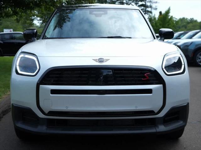 new 2025 MINI Countryman car, priced at $44,245