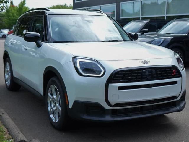 new 2025 MINI Countryman car, priced at $44,245