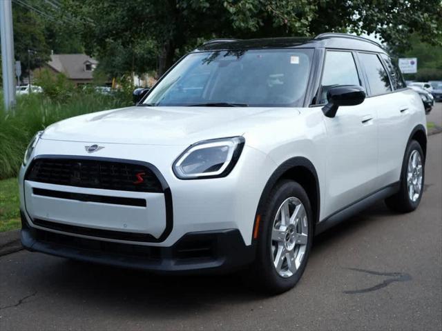 new 2025 MINI Countryman car, priced at $44,245