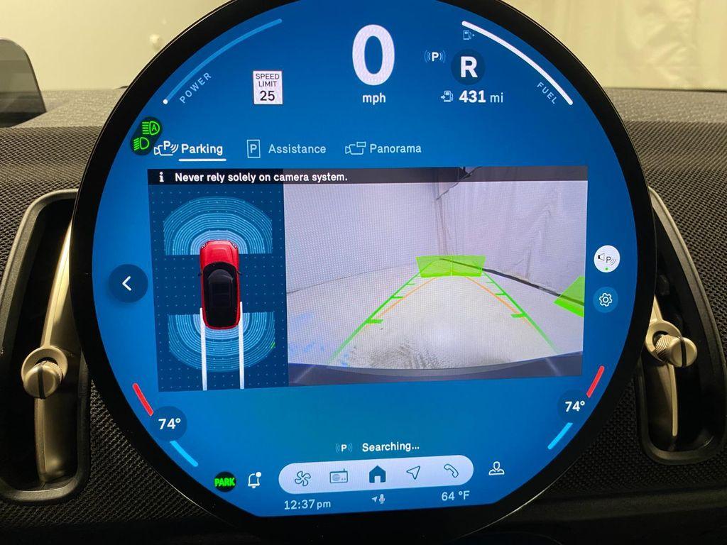 used 2025 MINI Countryman car, priced at $35,995