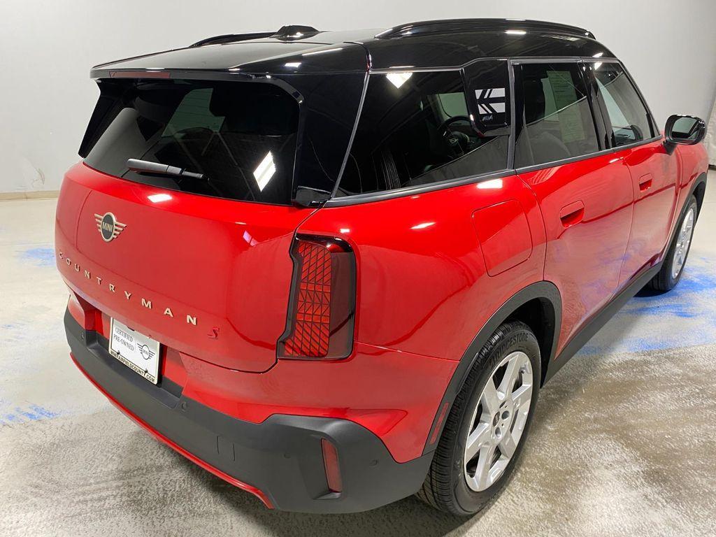 used 2025 MINI Countryman car, priced at $35,995