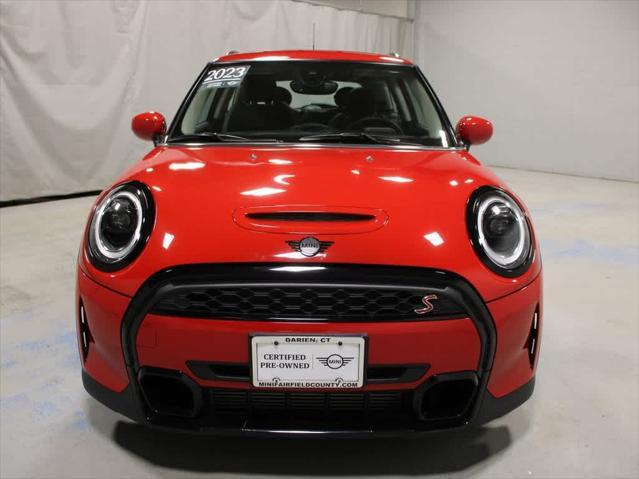 used 2023 MINI Hardtop car, priced at $27,495