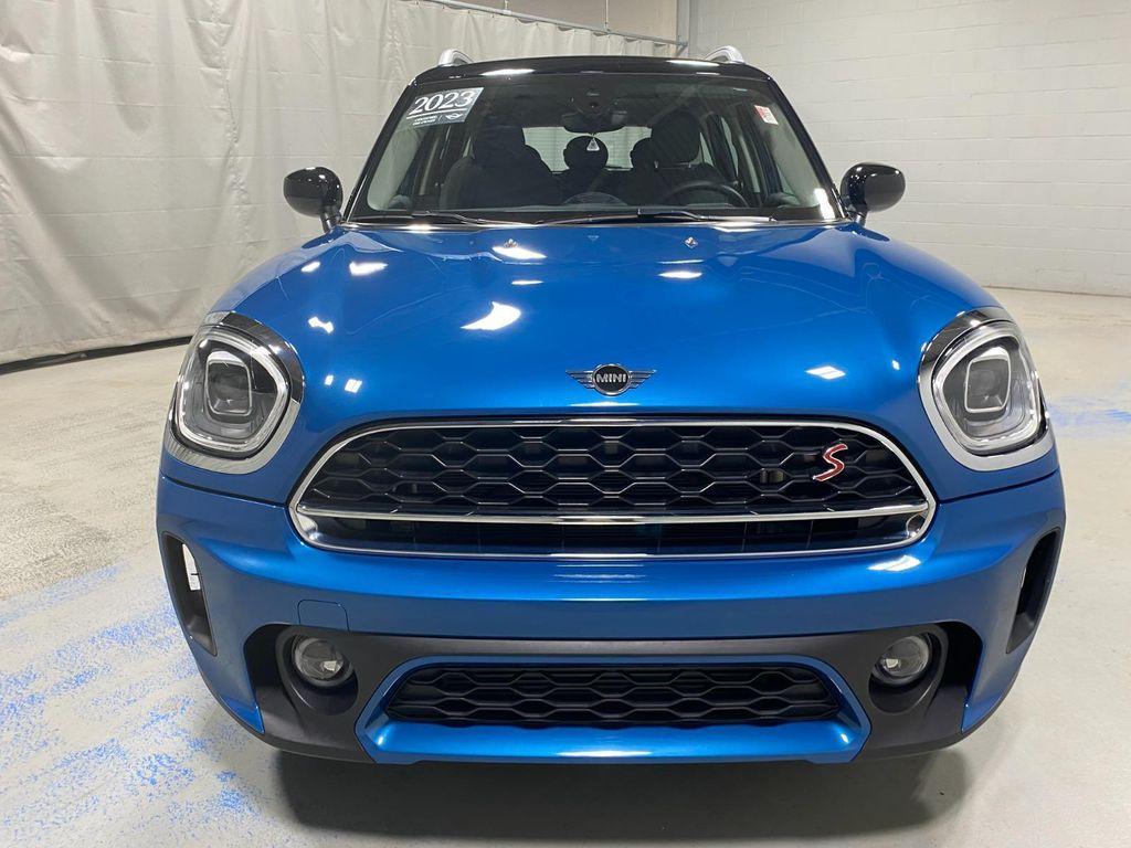 used 2023 MINI Countryman car, priced at $31,495