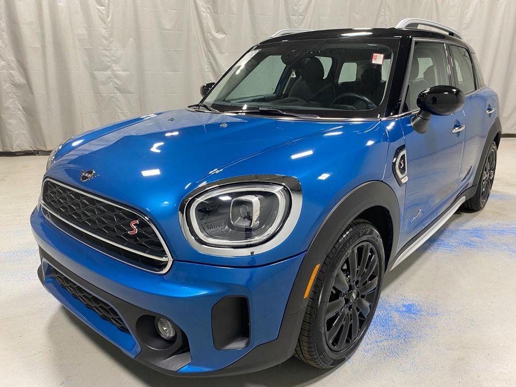 used 2023 MINI Countryman car, priced at $31,495