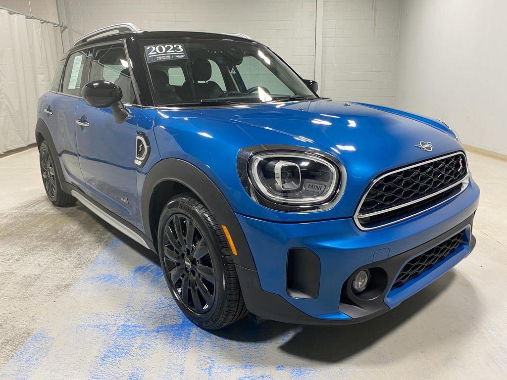 used 2023 MINI Countryman car, priced at $31,495