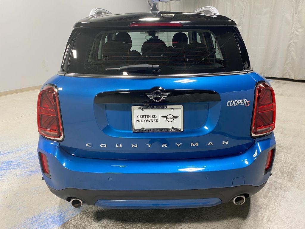 used 2023 MINI Countryman car, priced at $31,495