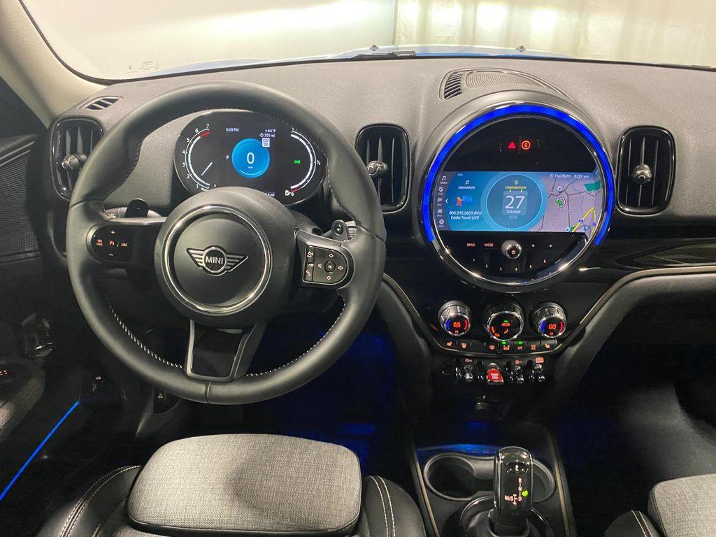 used 2023 MINI Countryman car, priced at $31,495