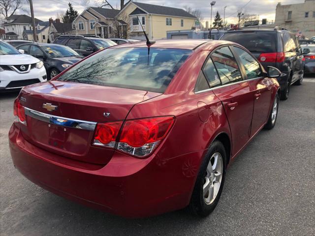 used 2012 Chevrolet Cruze car, priced at $4,995