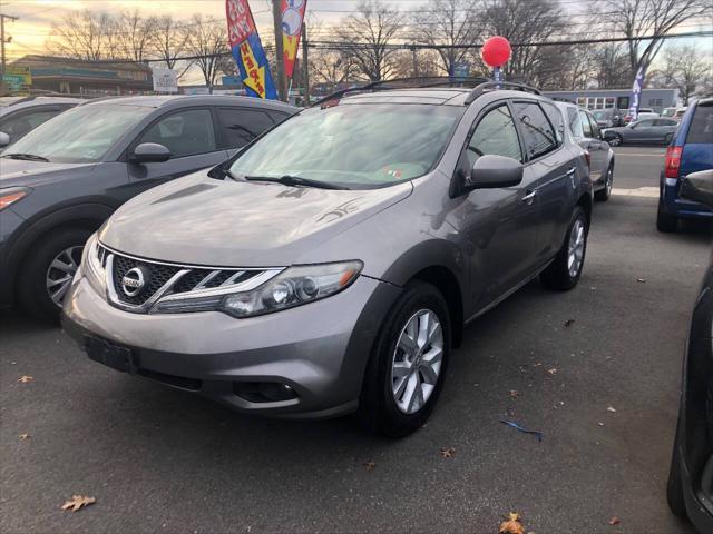 used 2012 Nissan Murano car, priced at $5,595