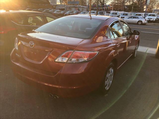 used 2009 Mazda Mazda6 car, priced at $4,295