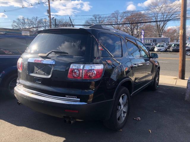 used 2012 GMC Acadia car, priced at $5,495