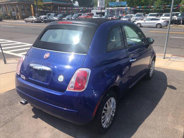 used 2013 FIAT 500 car, priced at $3,995