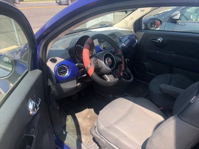 used 2013 FIAT 500 car, priced at $3,995