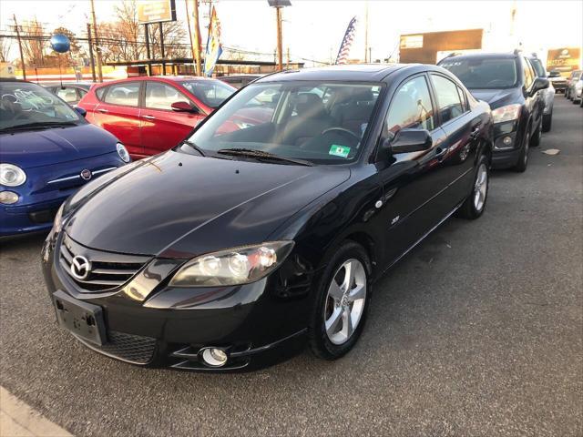 used 2005 Mazda Mazda3 car, priced at $6,995