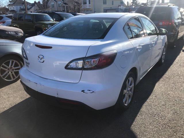 used 2010 Mazda Mazda3 car, priced at $5,995