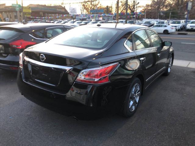 used 2015 Nissan Altima car, priced at $5,995